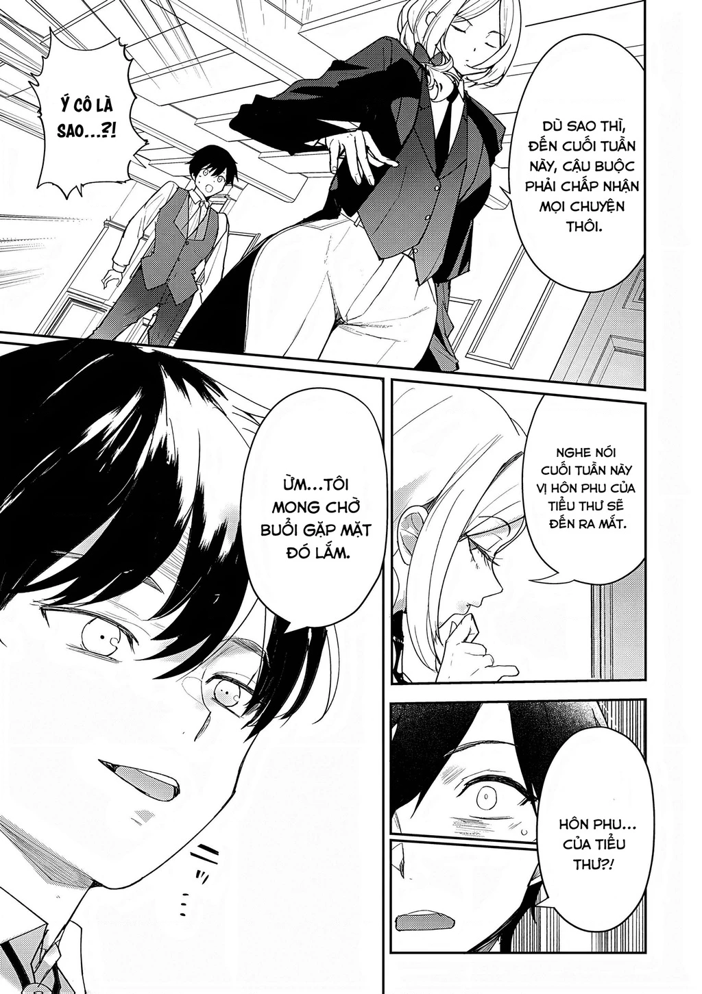 Trường Hợp Tôi Đi Theo Tiểu Thư Băng Giá Và Bị Cô Ấy Cưng Chiều Đến Mức Phát Điên! Chapter 9 - 15