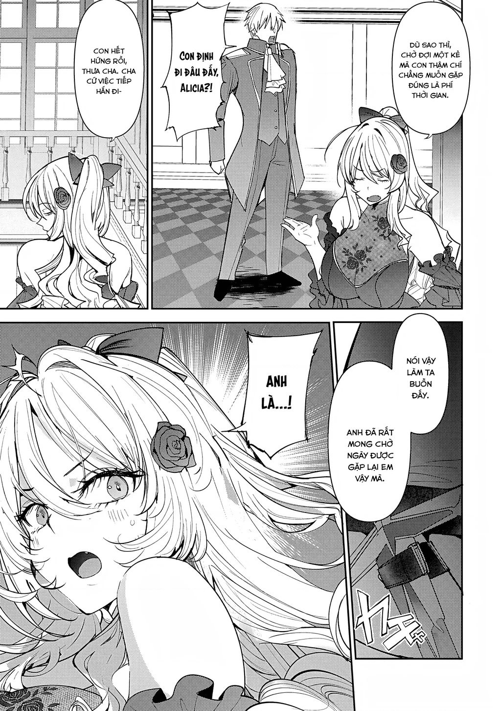 Trường Hợp Tôi Đi Theo Tiểu Thư Băng Giá Và Bị Cô Ấy Cưng Chiều Đến Mức Phát Điên! Chapter 10 - 4