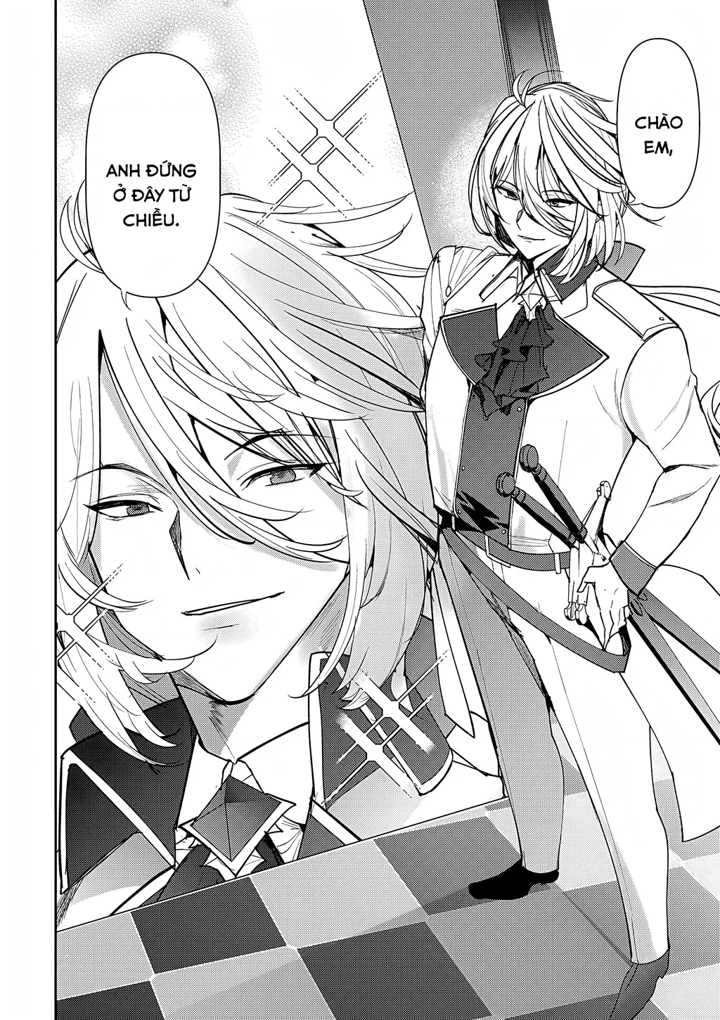 Trường Hợp Tôi Đi Theo Tiểu Thư Băng Giá Và Bị Cô Ấy Cưng Chiều Đến Mức Phát Điên! Chapter 10 - 5