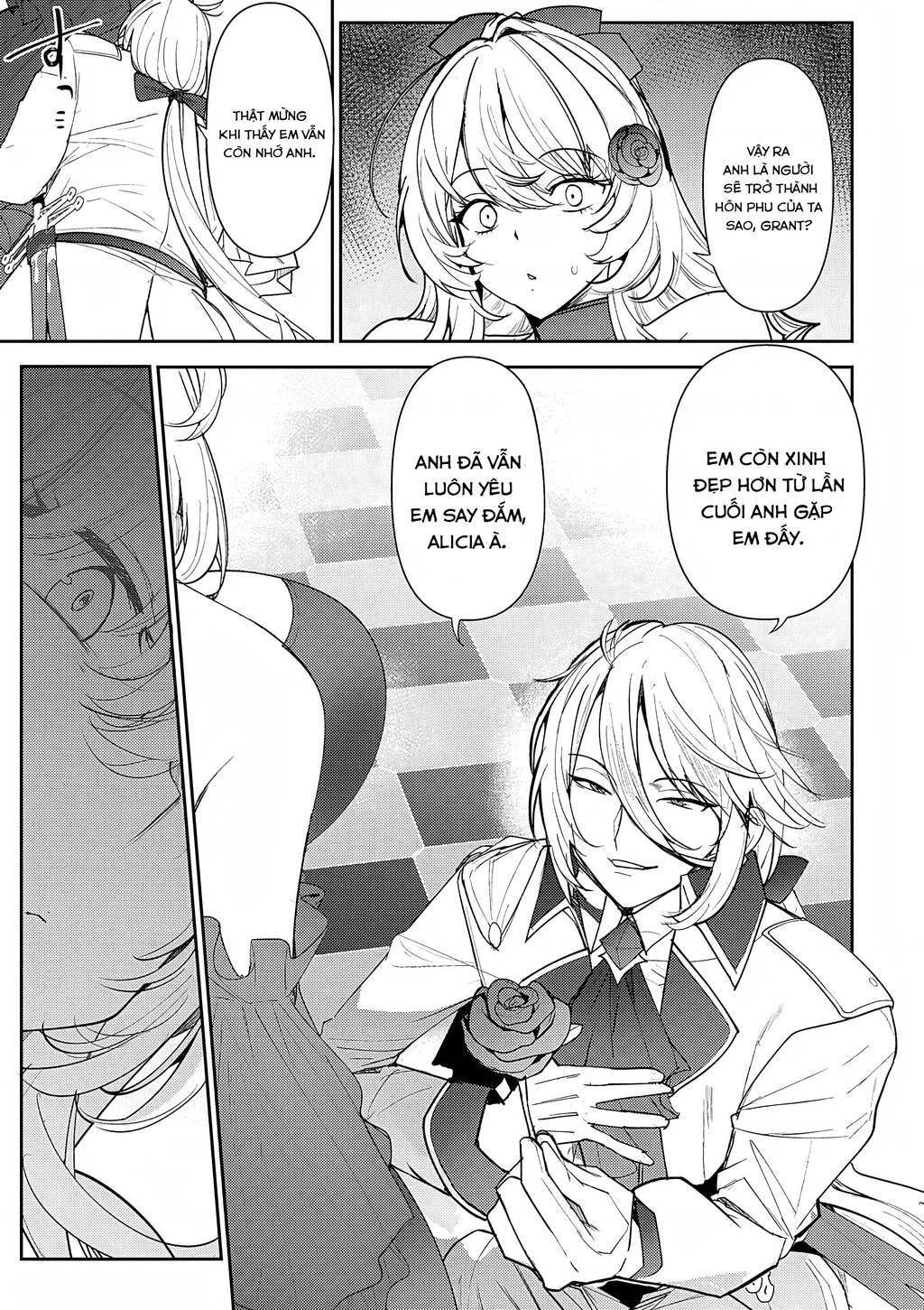 Trường Hợp Tôi Đi Theo Tiểu Thư Băng Giá Và Bị Cô Ấy Cưng Chiều Đến Mức Phát Điên! Chapter 10 - 6