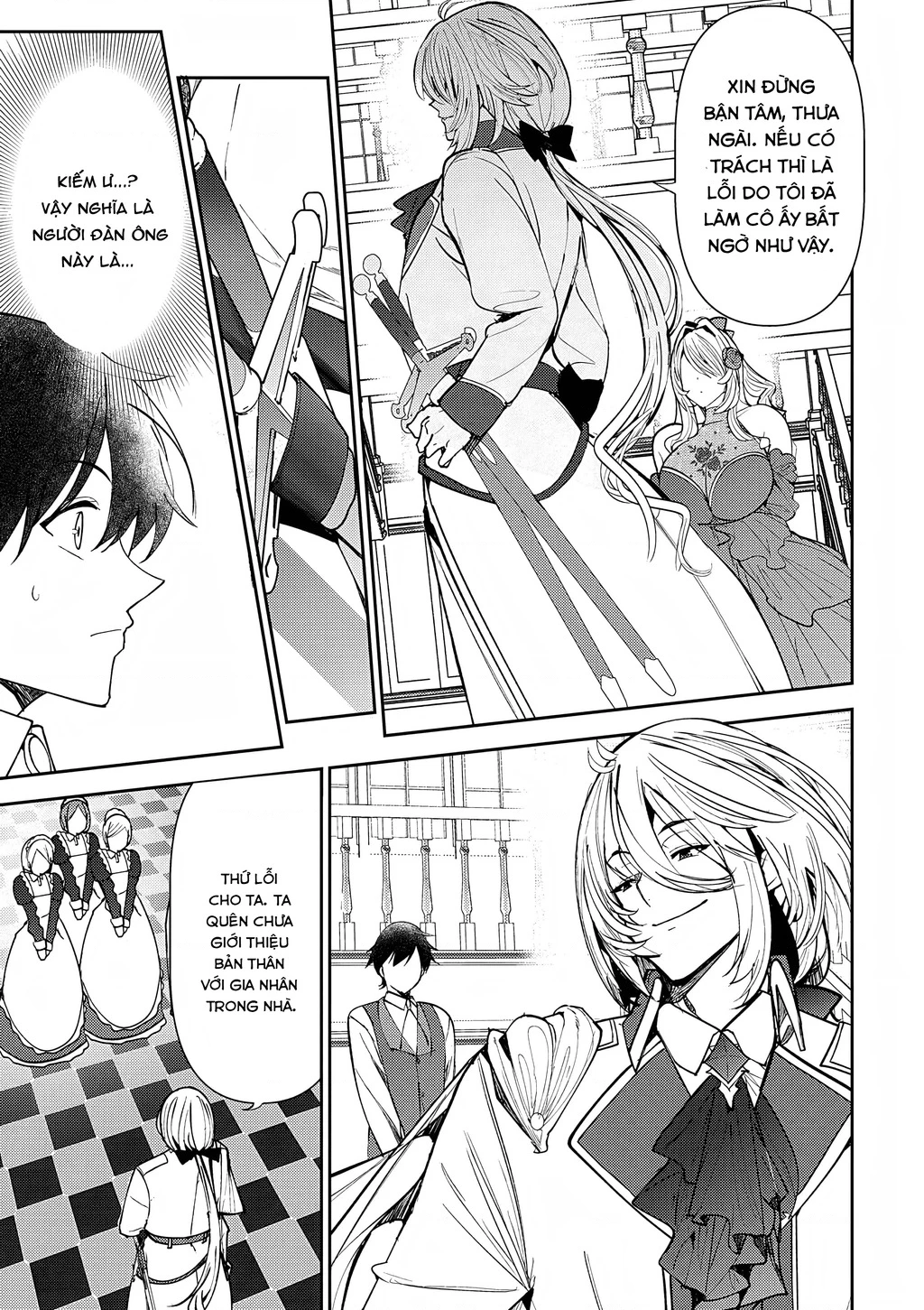 Trường Hợp Tôi Đi Theo Tiểu Thư Băng Giá Và Bị Cô Ấy Cưng Chiều Đến Mức Phát Điên! Chapter 10 - 8