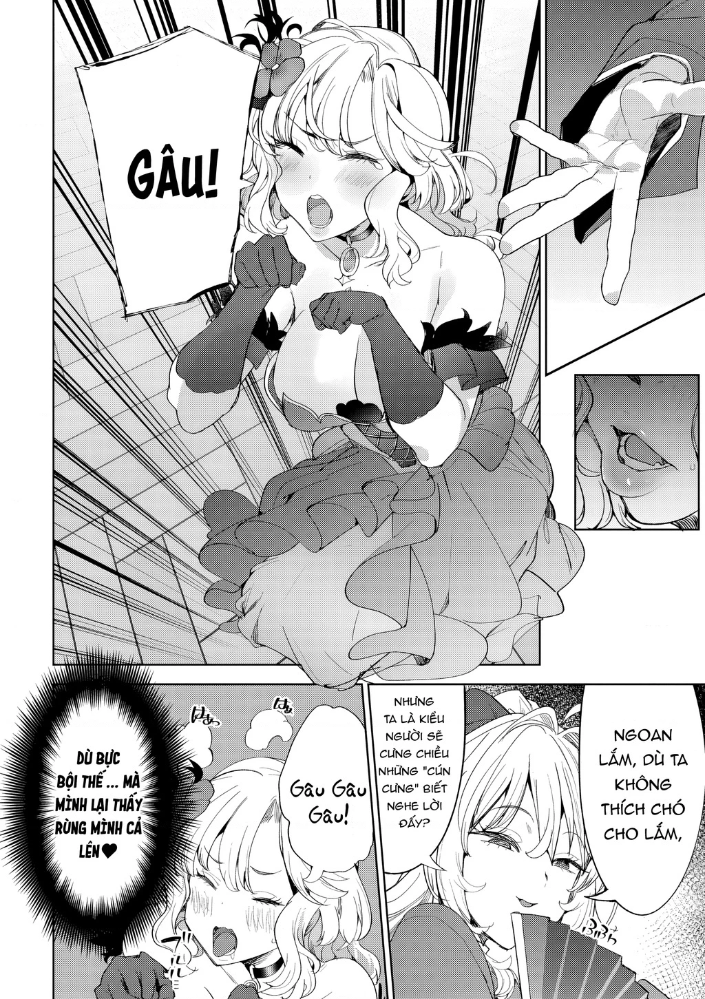 Trường Hợp Tôi Đi Theo Tiểu Thư Băng Giá Và Bị Cô Ấy Cưng Chiều Đến Mức Phát Điên! Chapter 6 - 14