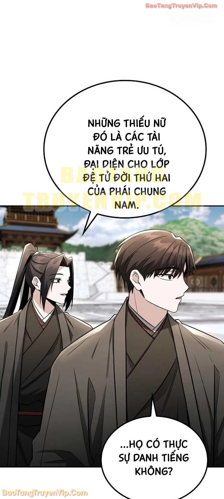 Quỷ Kiếm Thiên Tài Của Hoa Sơn Phái Chapter 49 - 4