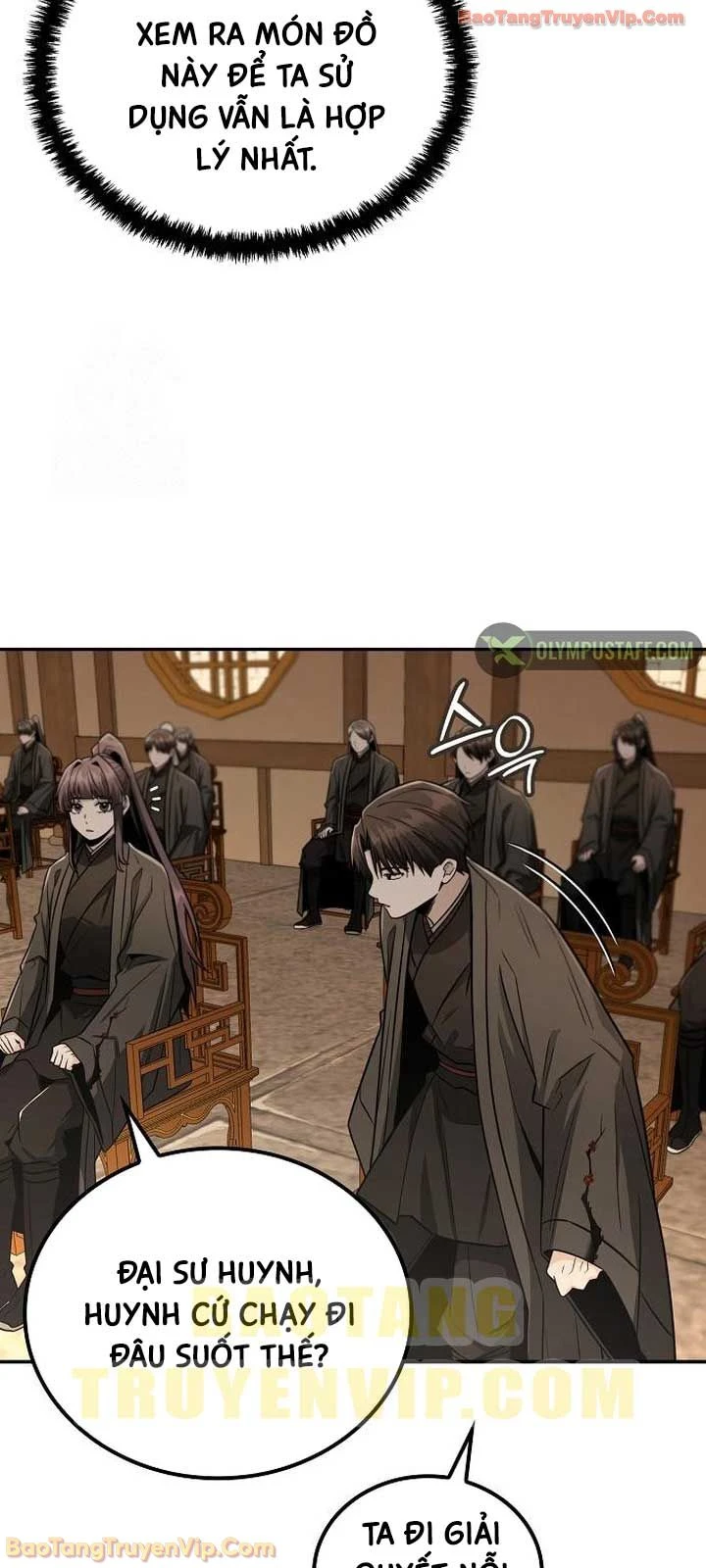 Quỷ Kiếm Thiên Tài Của Hoa Sơn Phái Chapter 49 - 21