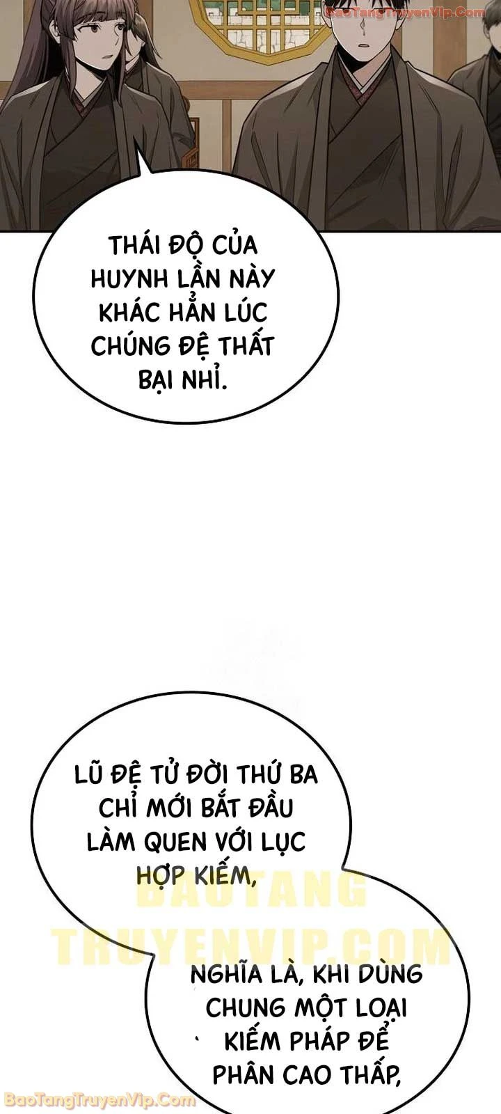 Quỷ Kiếm Thiên Tài Của Hoa Sơn Phái Chapter 49 - 34