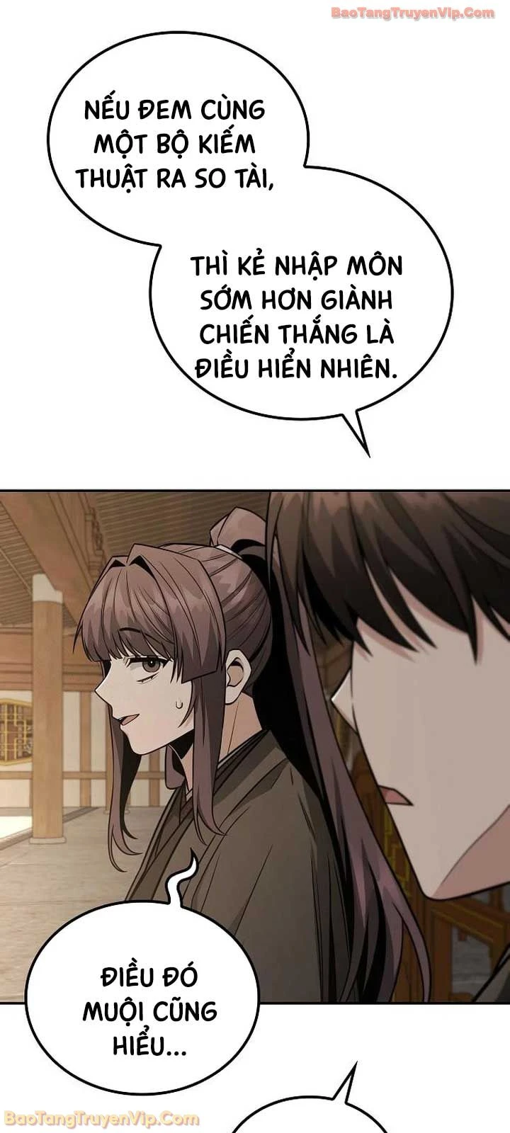 Quỷ Kiếm Thiên Tài Của Hoa Sơn Phái Chapter 49 - 36