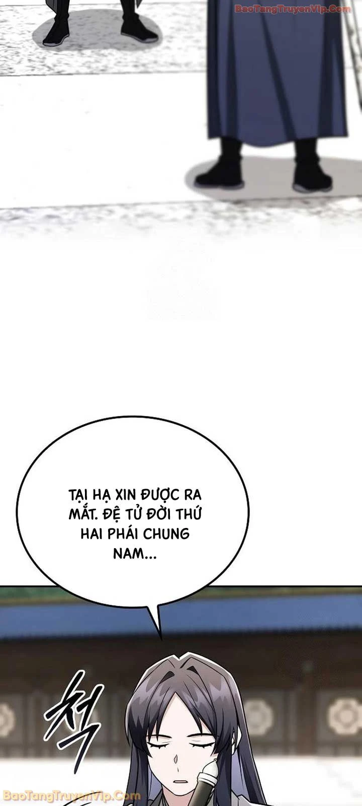 Quỷ Kiếm Thiên Tài Của Hoa Sơn Phái Chapter 49 - 56