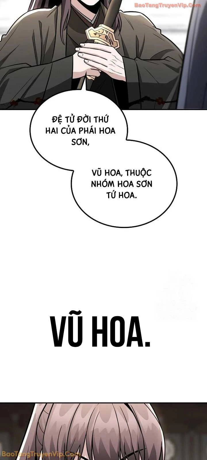 Quỷ Kiếm Thiên Tài Của Hoa Sơn Phái Chapter 49 - 58
