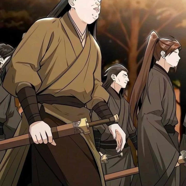 Quỷ Kiếm Thiên Tài Của Hoa Sơn Phái Chapter 70 - 156