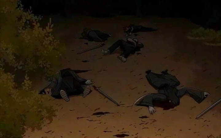 Quỷ Kiếm Thiên Tài Của Hoa Sơn Phái Chapter 71 - 45