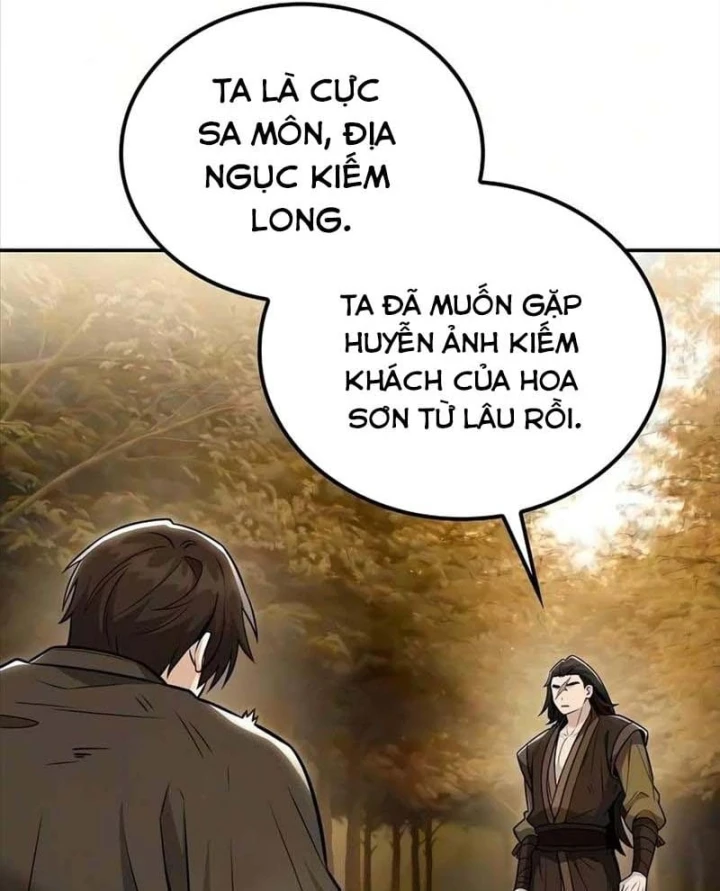 Quỷ Kiếm Thiên Tài Của Hoa Sơn Phái Chapter 71 - 78
