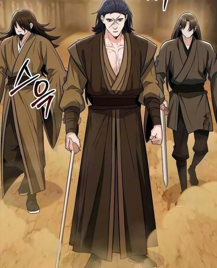 Quỷ Kiếm Thiên Tài Của Hoa Sơn Phái Chapter 71 - 83
