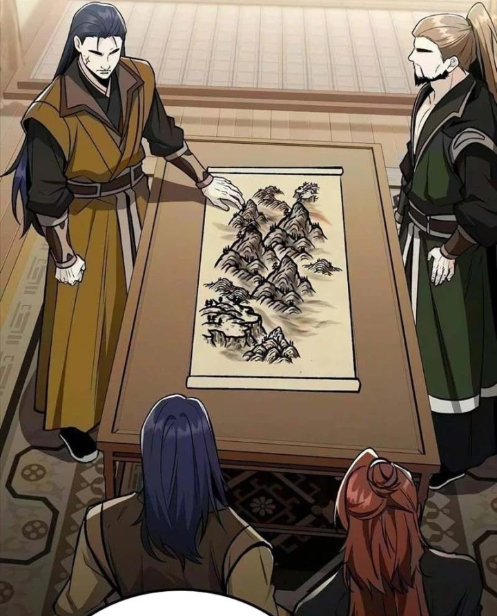 Quỷ Kiếm Thiên Tài Của Hoa Sơn Phái Chapter 73 - 7