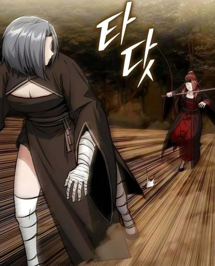 Quỷ Kiếm Thiên Tài Của Hoa Sơn Phái Chapter 73 - 103