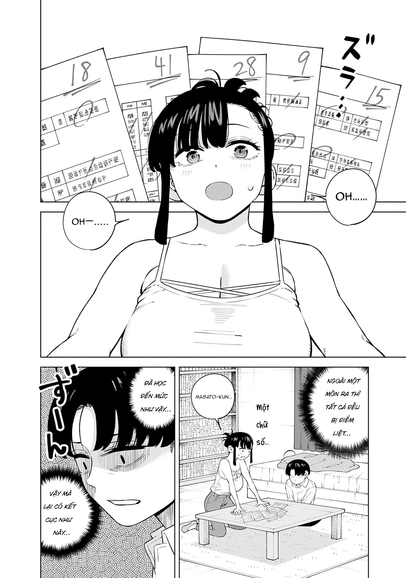 Chị họ của tôi thật lắm chiêu trò (͠≖ ͜ʖ͠≖) Chapter 6 - 2