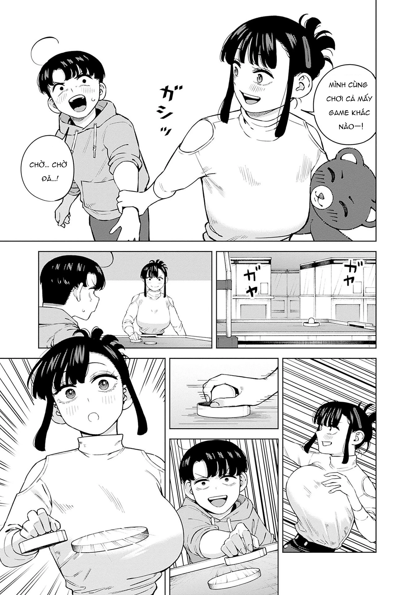 Chị họ của tôi thật lắm chiêu trò (͠≖ ͜ʖ͠≖) Chapter 6 - 7