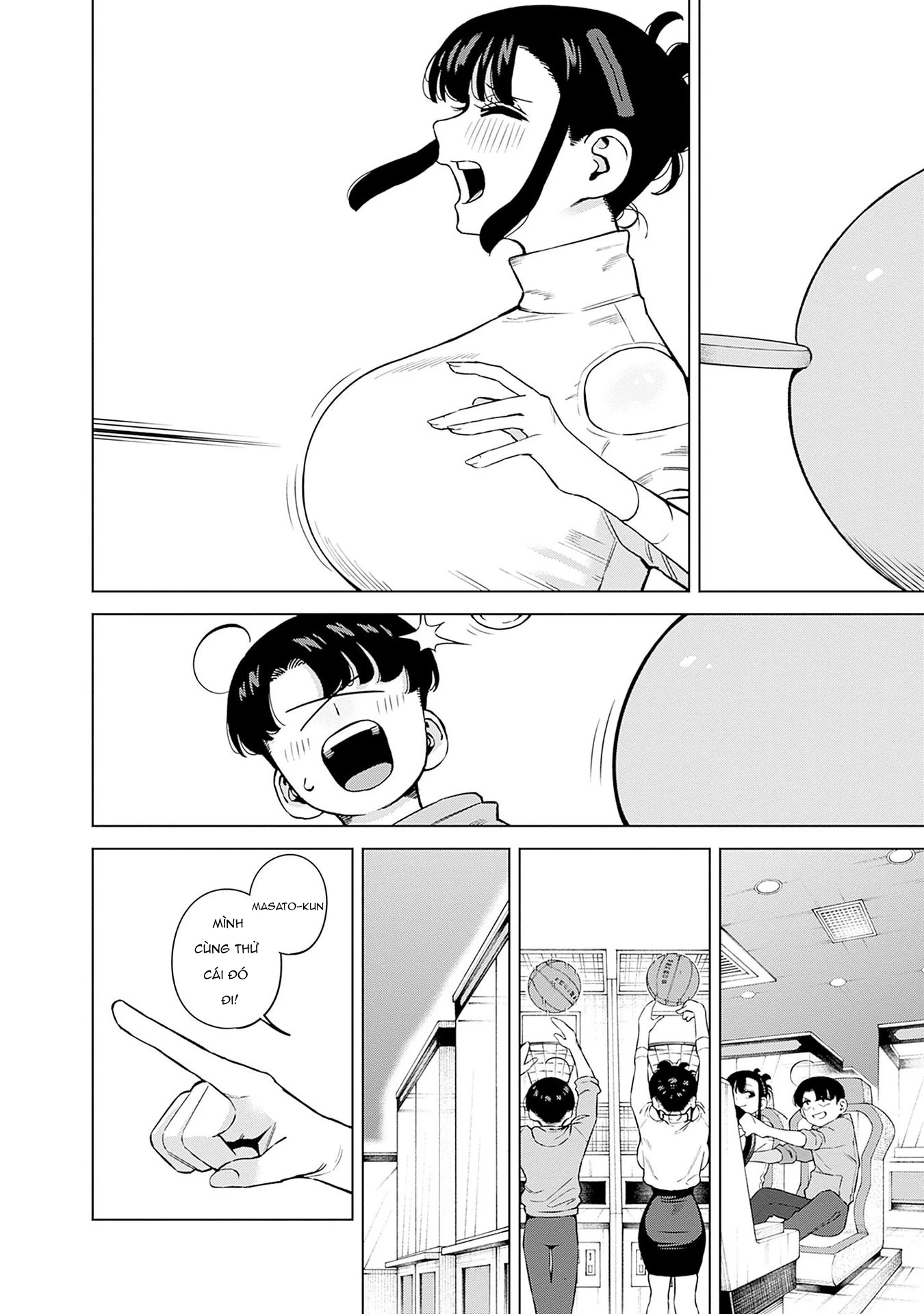 Chị họ của tôi thật lắm chiêu trò (͠≖ ͜ʖ͠≖) Chapter 6 - 8