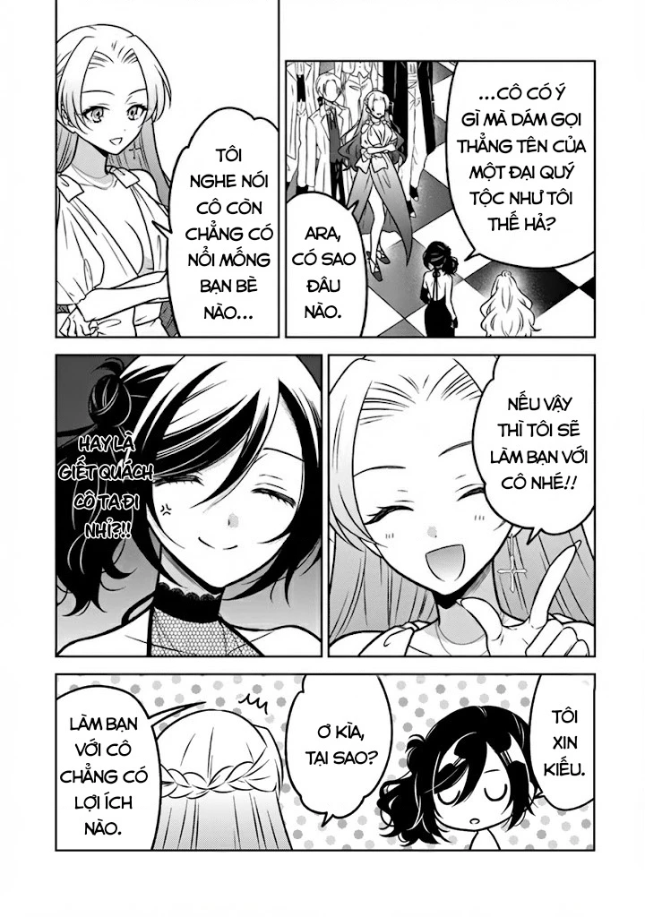 Cựu Sát Thủ Tái Sinh Thành Con Gái Quý Tộc - Trang 2