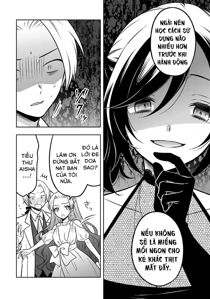 Cựu Sát Thủ Tái Sinh Thành Con Gái Quý Tộc - Trang 5