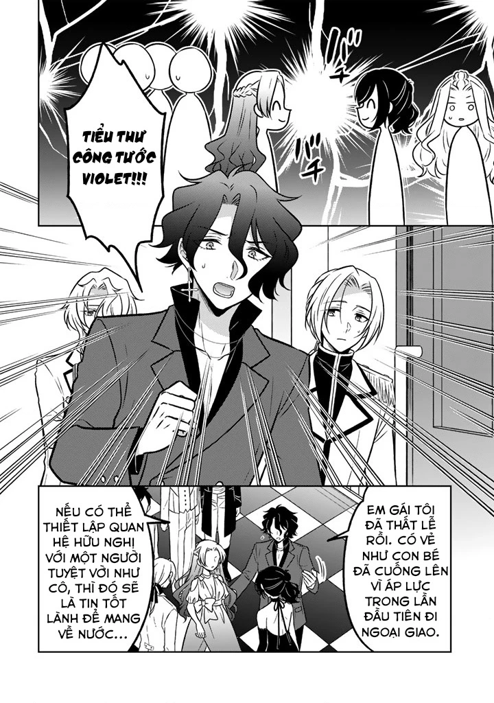 Cựu Sát Thủ Tái Sinh Thành Con Gái Quý Tộc - Trang 7