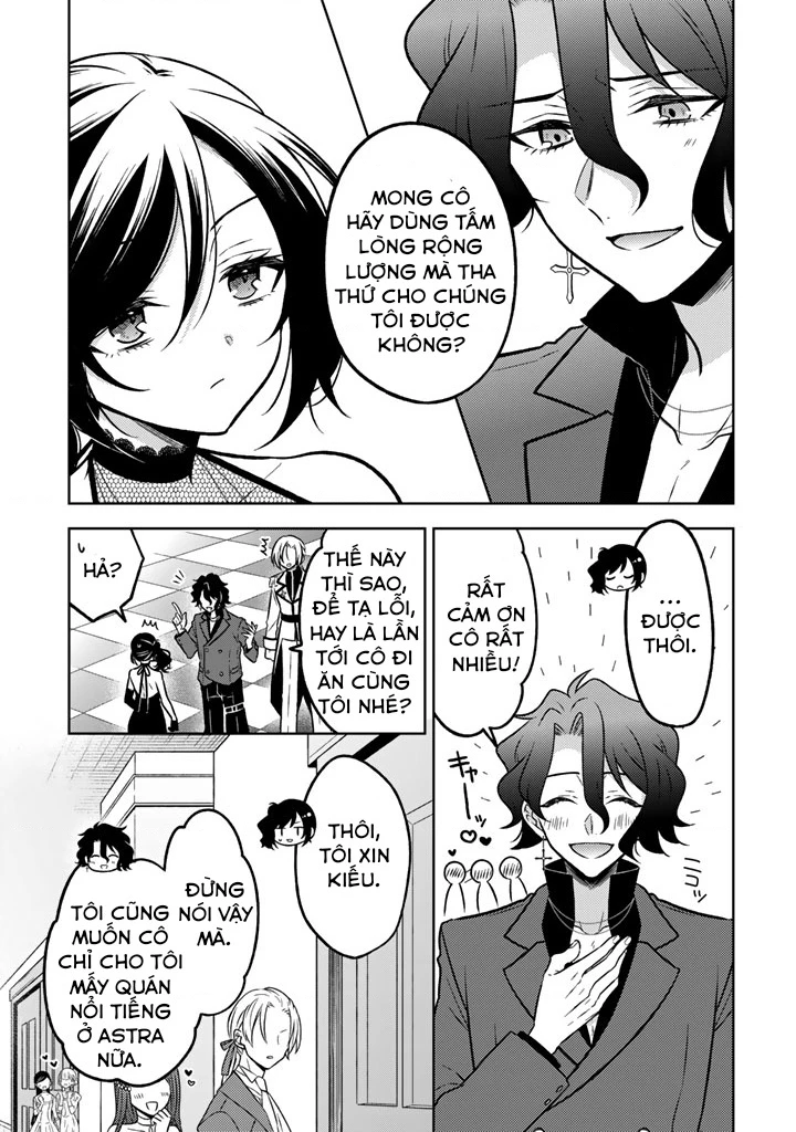 Cựu Sát Thủ Tái Sinh Thành Con Gái Quý Tộc - Trang 8