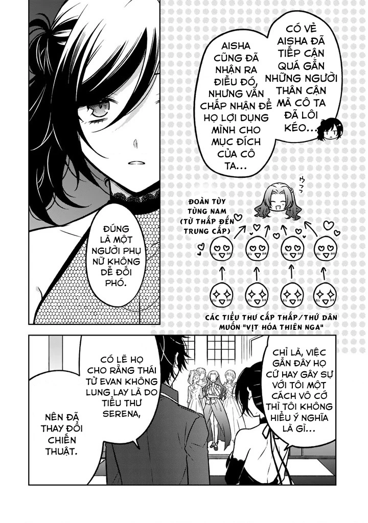 Cựu Sát Thủ Tái Sinh Thành Con Gái Quý Tộc - Trang 11