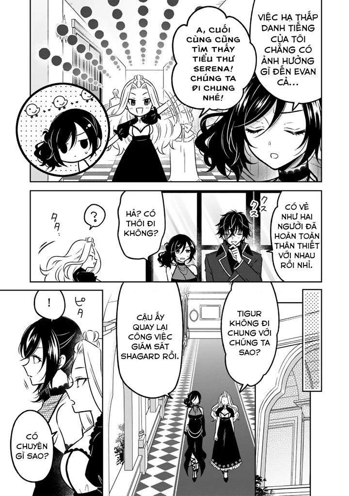 Cựu Sát Thủ Tái Sinh Thành Con Gái Quý Tộc - Trang 12