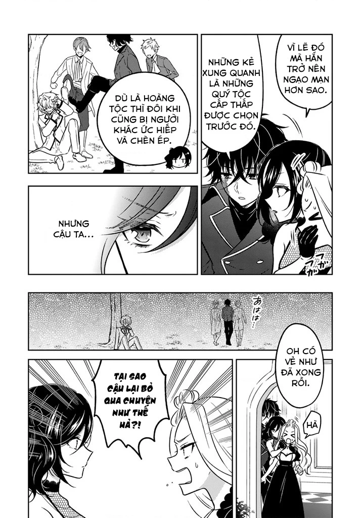 Cựu Sát Thủ Tái Sinh Thành Con Gái Quý Tộc Chapter 50 - 2