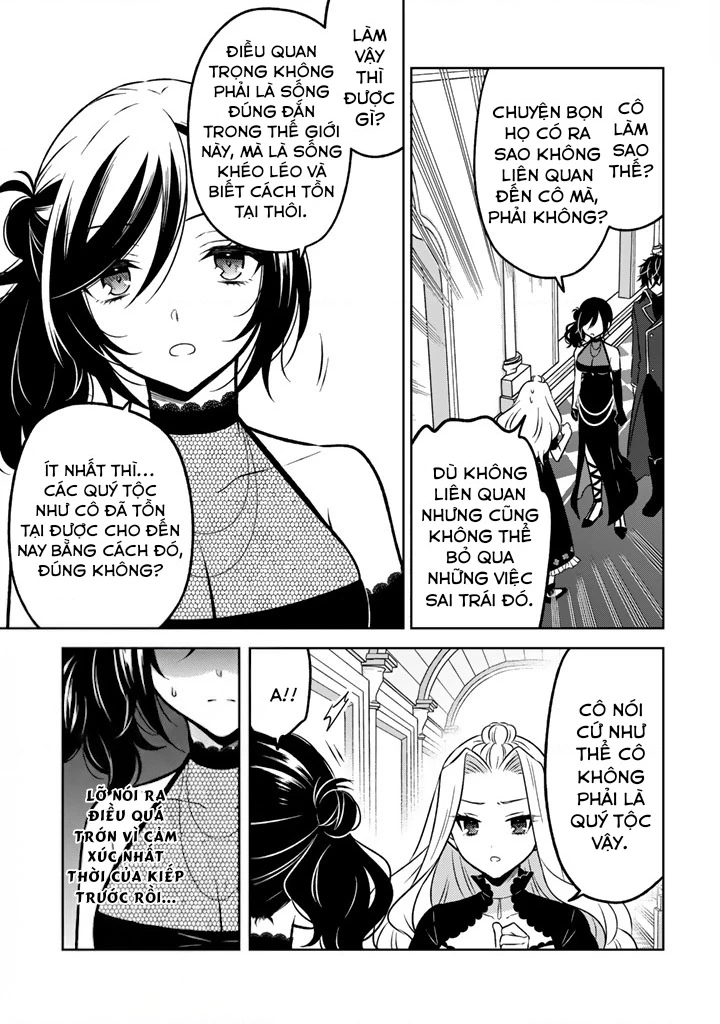 Cựu Sát Thủ Tái Sinh Thành Con Gái Quý Tộc Chapter 50 - 3