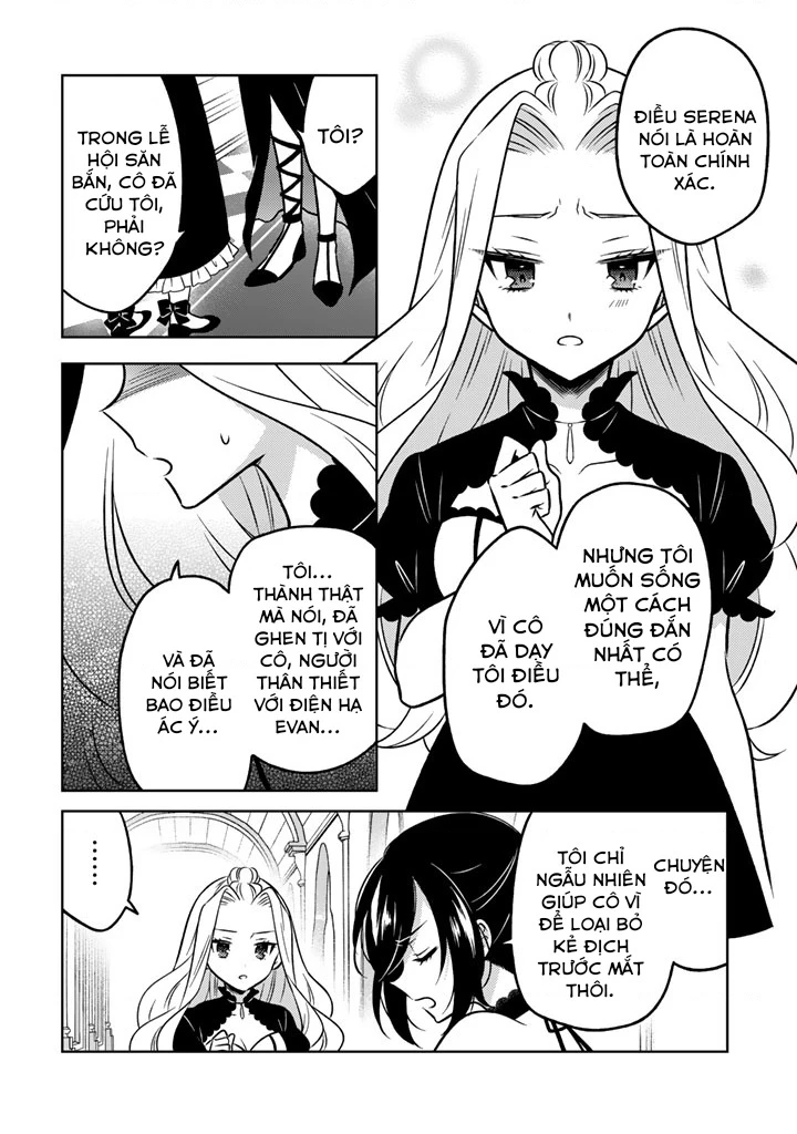 Cựu Sát Thủ Tái Sinh Thành Con Gái Quý Tộc Chapter 50 - 4