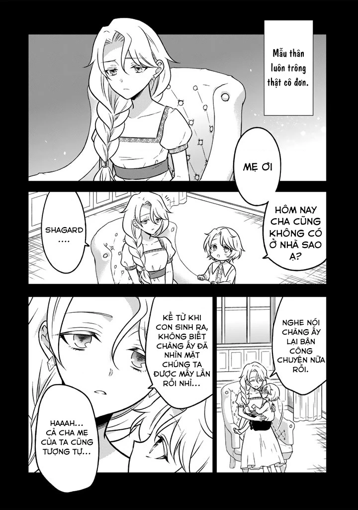 Cựu Sát Thủ Tái Sinh Thành Con Gái Quý Tộc Chapter 51 - 2