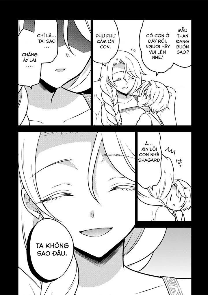 Cựu Sát Thủ Tái Sinh Thành Con Gái Quý Tộc Chapter 51 - 3