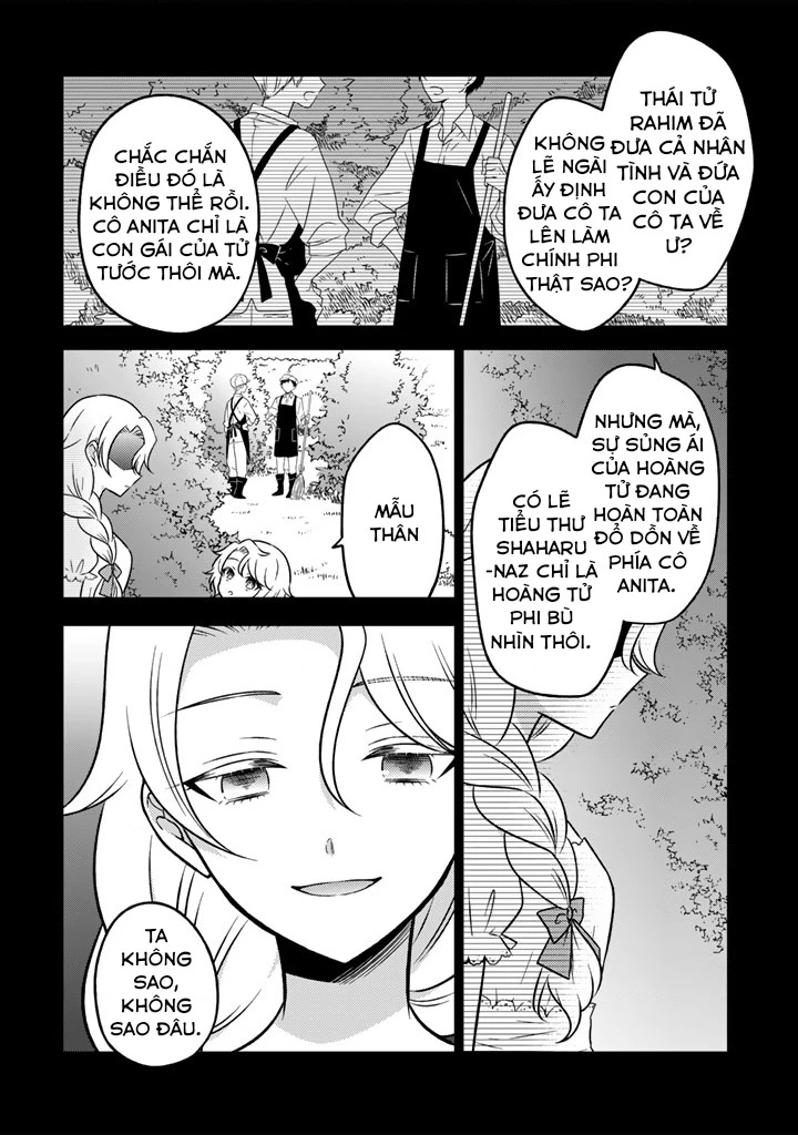 Cựu Sát Thủ Tái Sinh Thành Con Gái Quý Tộc Chapter 51 - 4