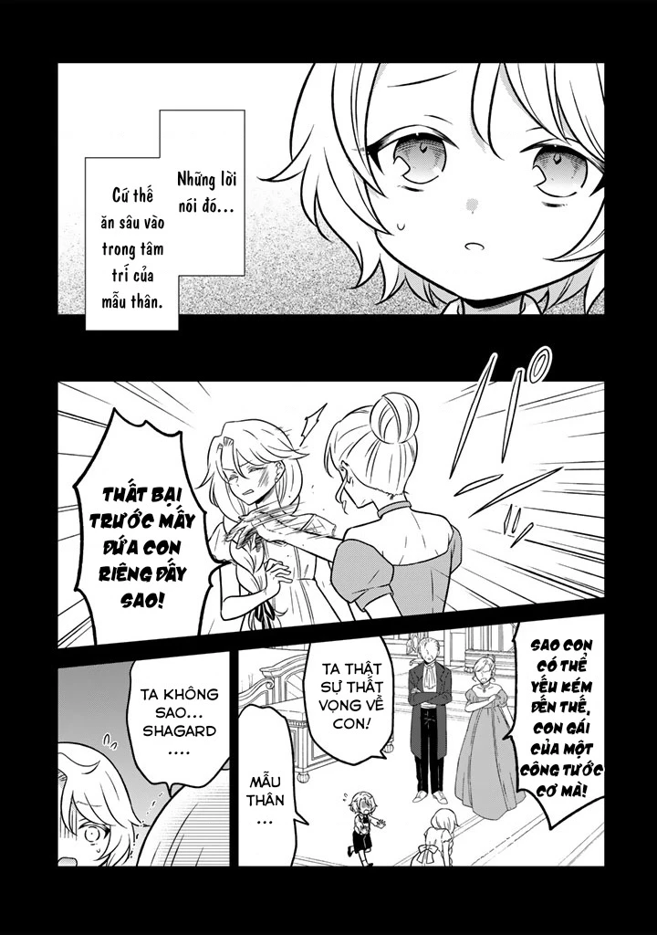 Cựu Sát Thủ Tái Sinh Thành Con Gái Quý Tộc Chapter 51 - 5