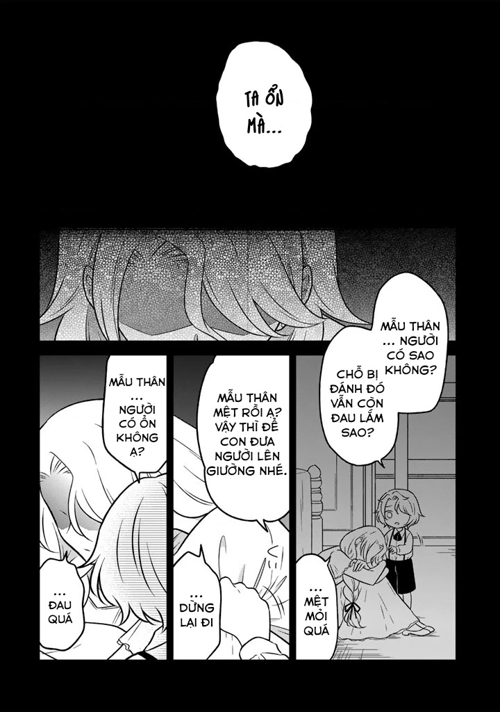 Cựu Sát Thủ Tái Sinh Thành Con Gái Quý Tộc Chapter 51 - 6