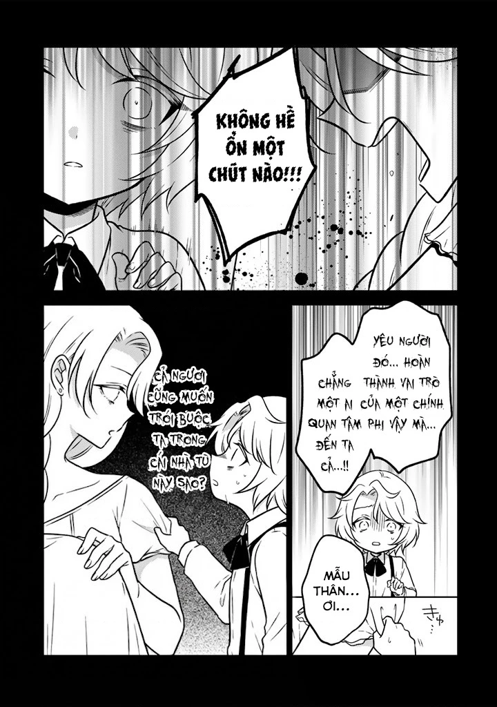 Cựu Sát Thủ Tái Sinh Thành Con Gái Quý Tộc Chapter 51 - 7