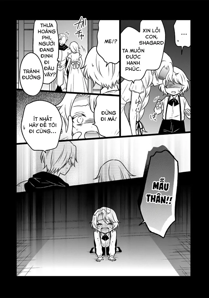 Cựu Sát Thủ Tái Sinh Thành Con Gái Quý Tộc Chapter 51 - 8