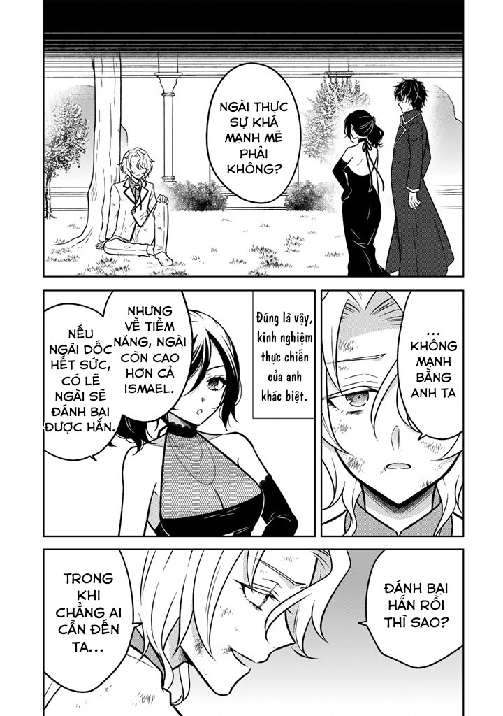 Cựu Sát Thủ Tái Sinh Thành Con Gái Quý Tộc Chapter 51 - 9