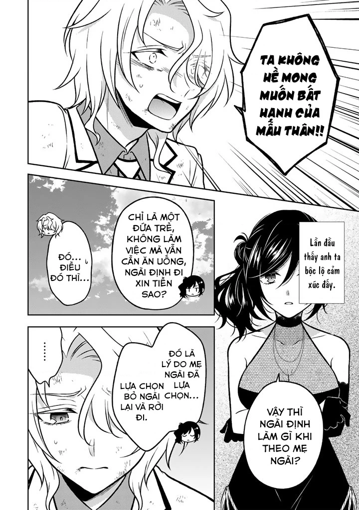 Cựu Sát Thủ Tái Sinh Thành Con Gái Quý Tộc Chapter 51 - 12