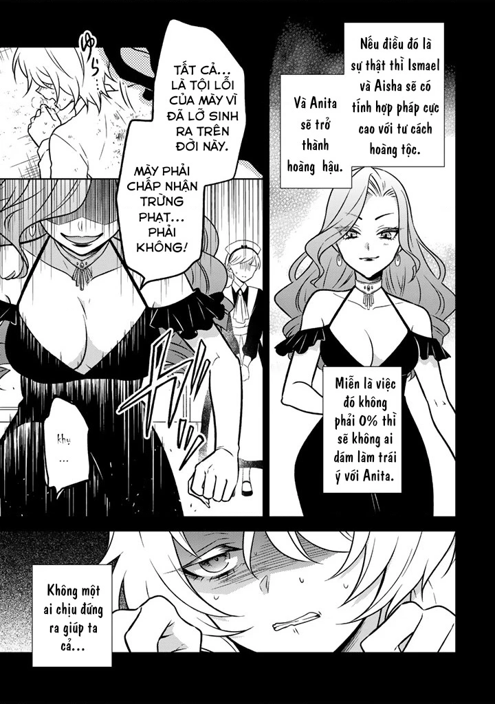 Cựu Sát Thủ Tái Sinh Thành Con Gái Quý Tộc Chapter 52 - 2