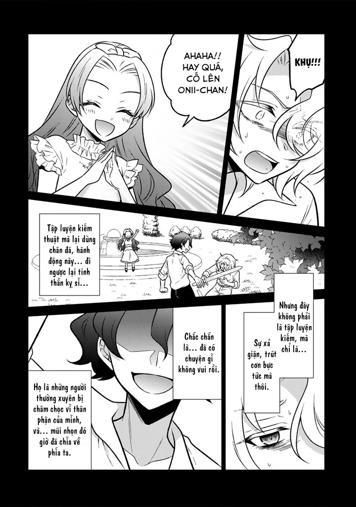 Cựu Sát Thủ Tái Sinh Thành Con Gái Quý Tộc Chapter 52 - 5