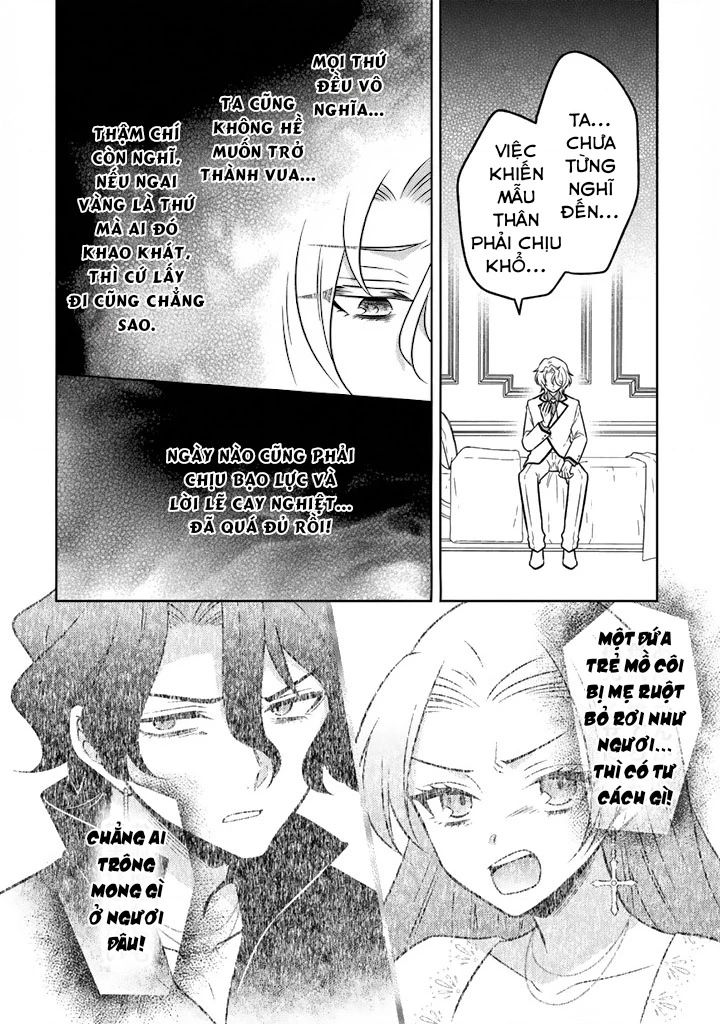 Cựu Sát Thủ Tái Sinh Thành Con Gái Quý Tộc Chapter 52 - 7