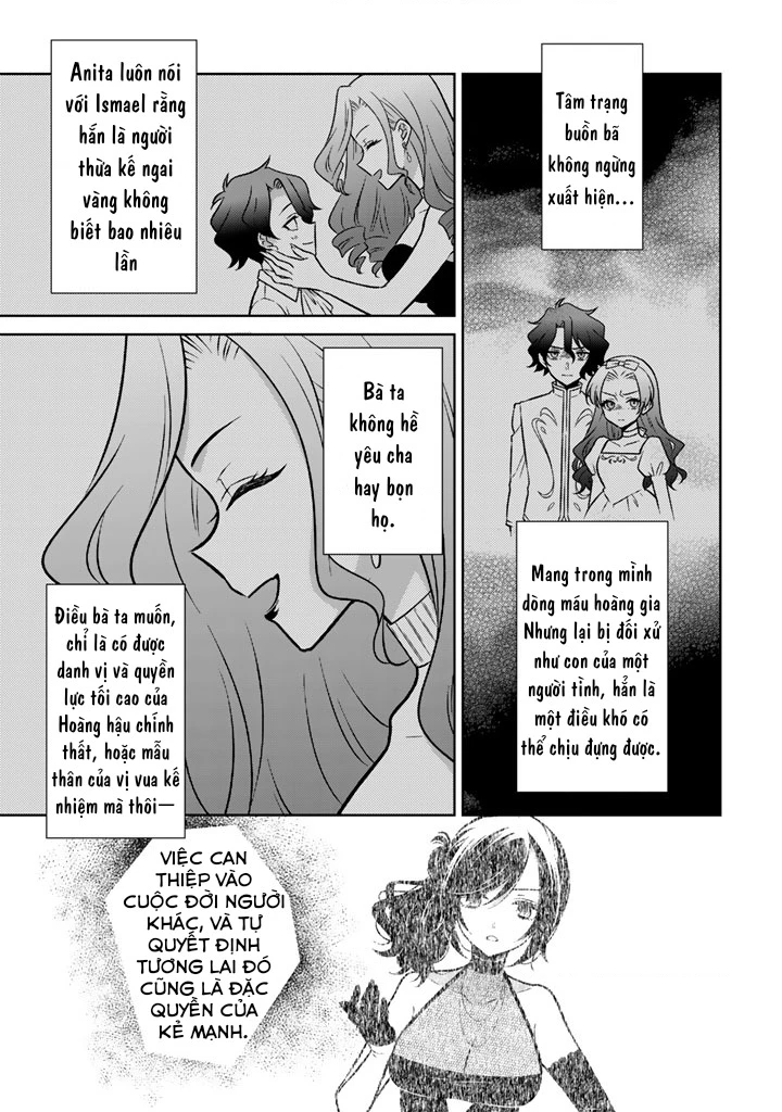 Cựu Sát Thủ Tái Sinh Thành Con Gái Quý Tộc Chapter 52 - 8