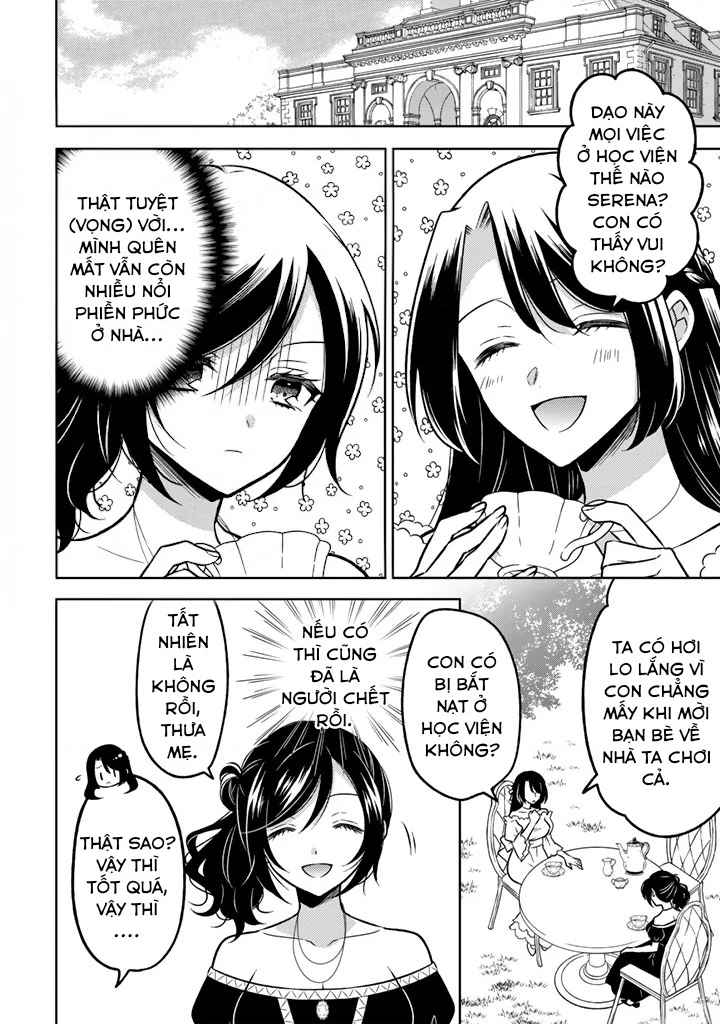 Cựu Sát Thủ Tái Sinh Thành Con Gái Quý Tộc Chapter 53 - 10