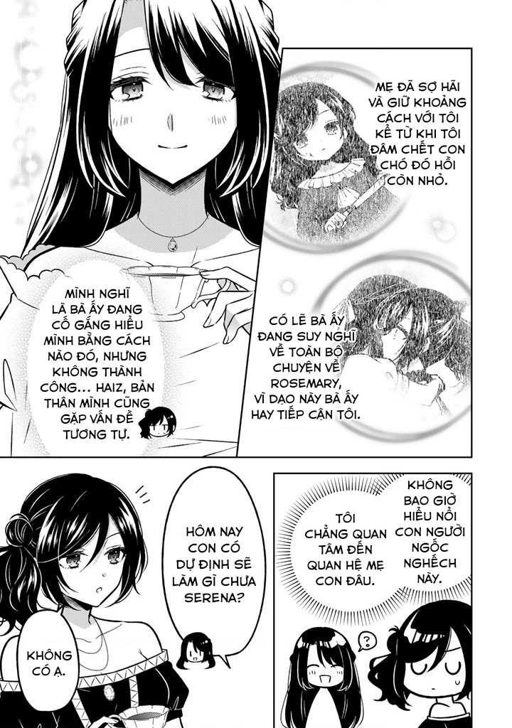 Cựu Sát Thủ Tái Sinh Thành Con Gái Quý Tộc Chapter 53 - 11