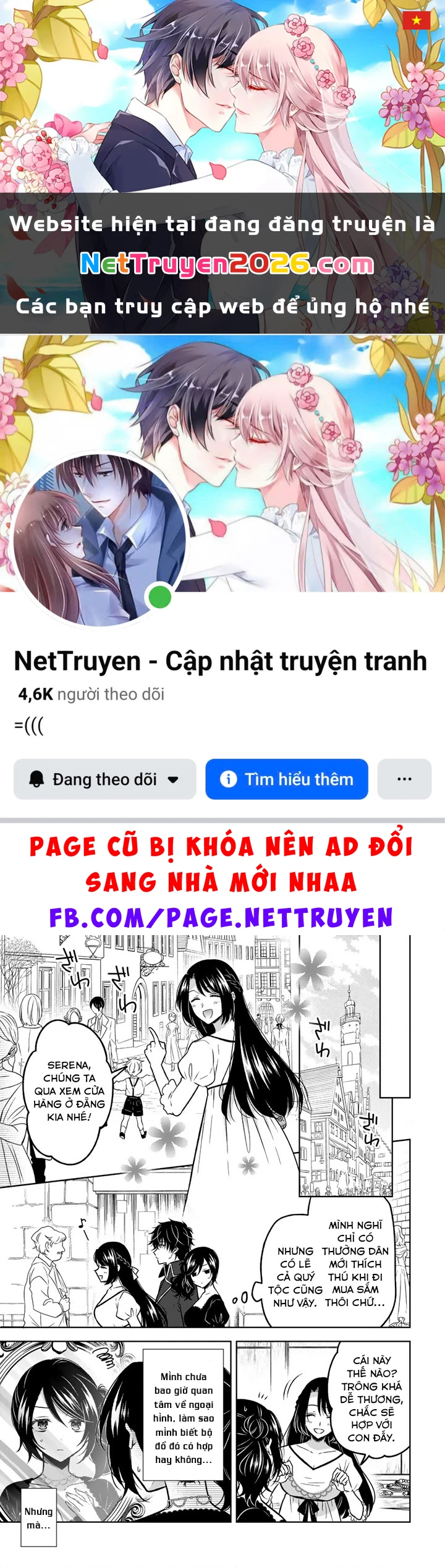 Cựu Sát Thủ Tái Sinh Thành Con Gái Quý Tộc Chapter 54 - 1