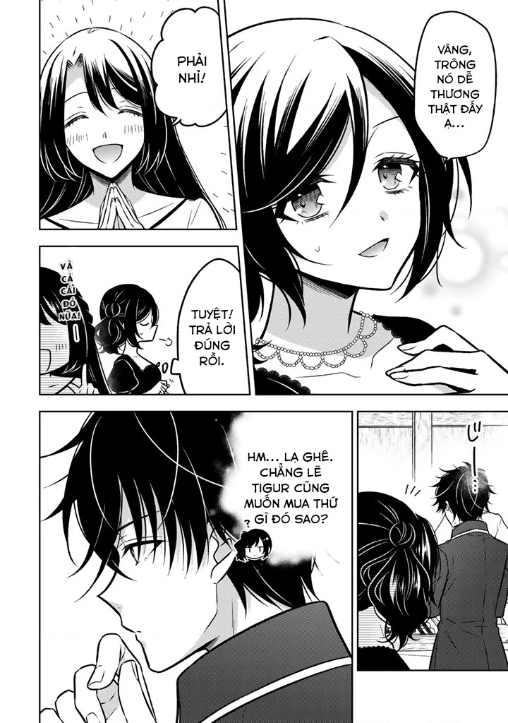 Cựu Sát Thủ Tái Sinh Thành Con Gái Quý Tộc Chapter 54 - 2