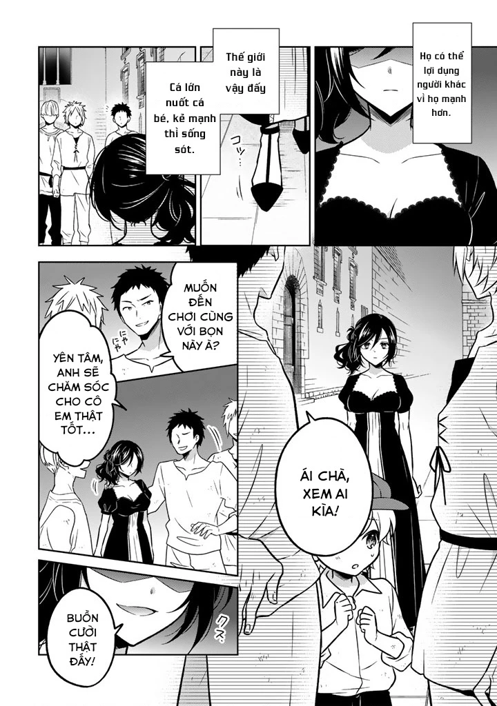 Cựu Sát Thủ Tái Sinh Thành Con Gái Quý Tộc Chapter 54 - 6