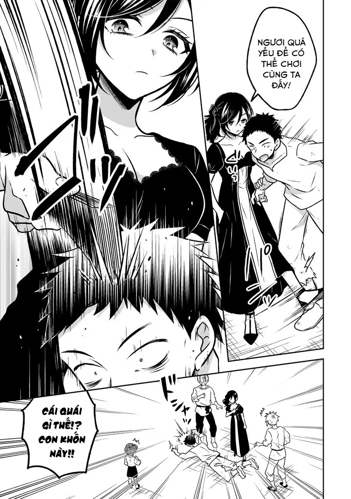 Cựu Sát Thủ Tái Sinh Thành Con Gái Quý Tộc Chapter 54 - 7