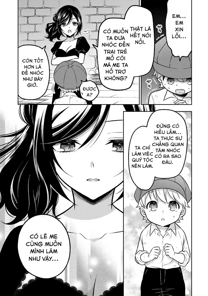 Cựu Sát Thủ Tái Sinh Thành Con Gái Quý Tộc Chapter 54 - 9